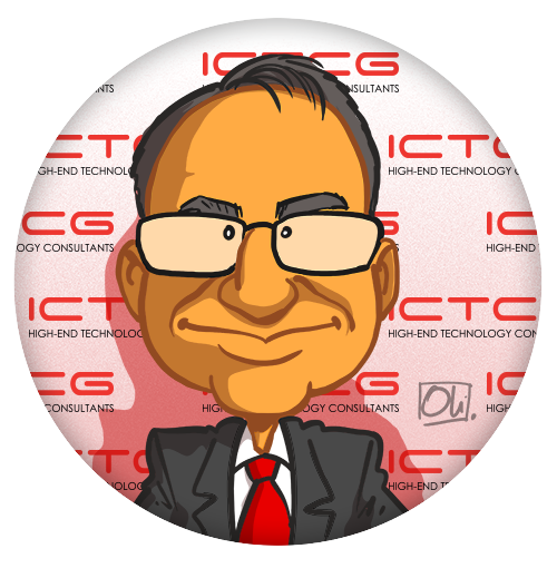 Romen Malek Pateveri ICTCG